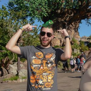 Meet your Posher, Anthony